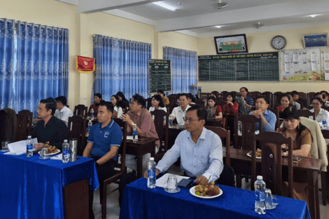 Hội nghị tổng kết Chương trình Thư viện thân thiện trường tiểu học tỉnh Gia Lai giai đoạn 2023 - 2026
