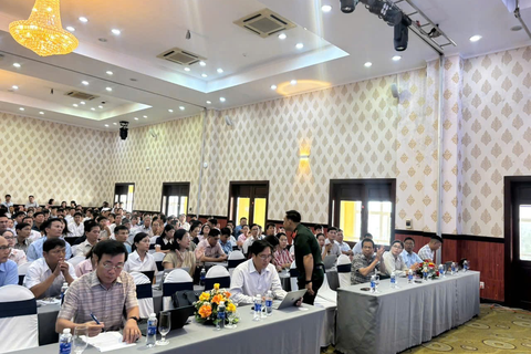 Gia Lai tập huấn triển khai Hệ thống phần mềm Quản lý nhà trường, thống nhất nền tảng quản trị số toàn ngành Giáo dục