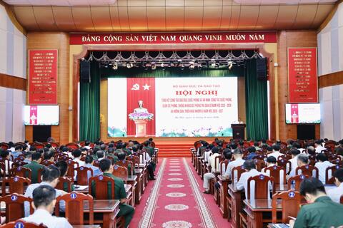 Nâng cao chất lượng giáo dục quốc phòng và an ninh trong tình hình mới