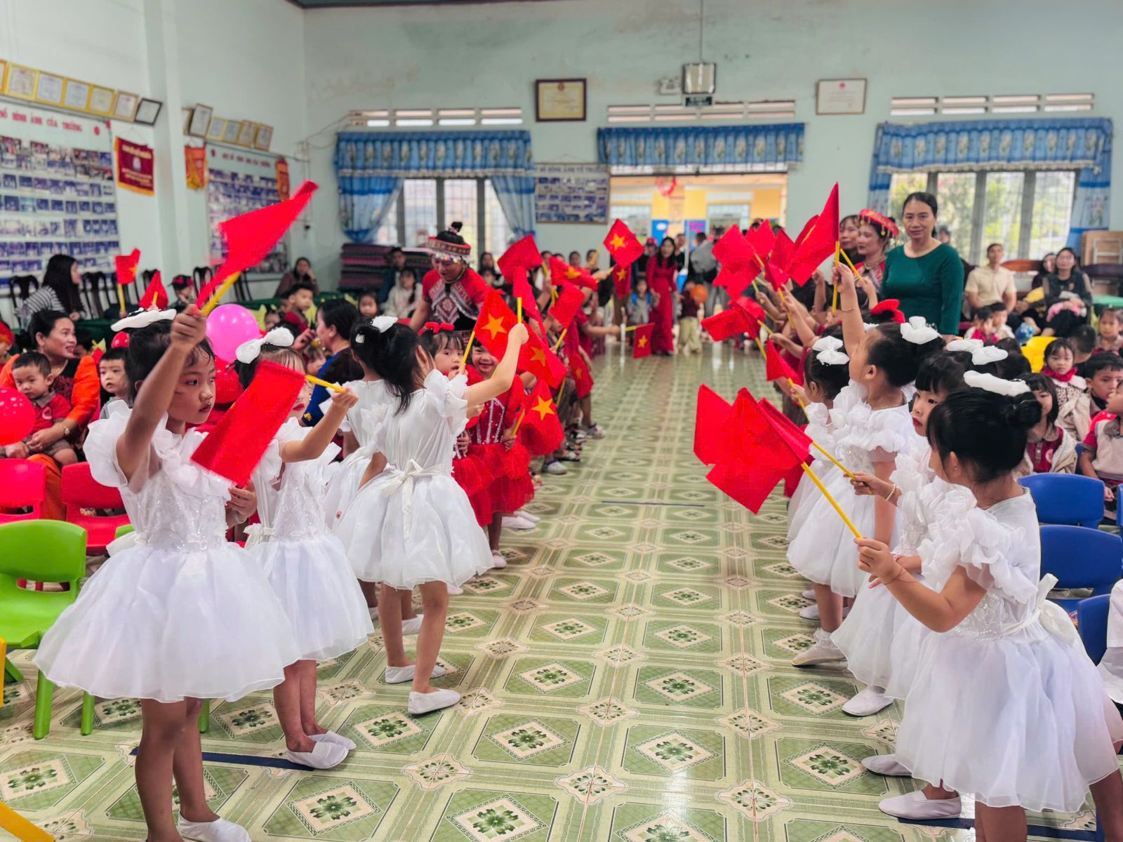 🌸🎉NIỀM VUI NGÀY KHAI GIẢNG – CHÀO NĂM HỌC MỚI 2026–2027🎉🌸