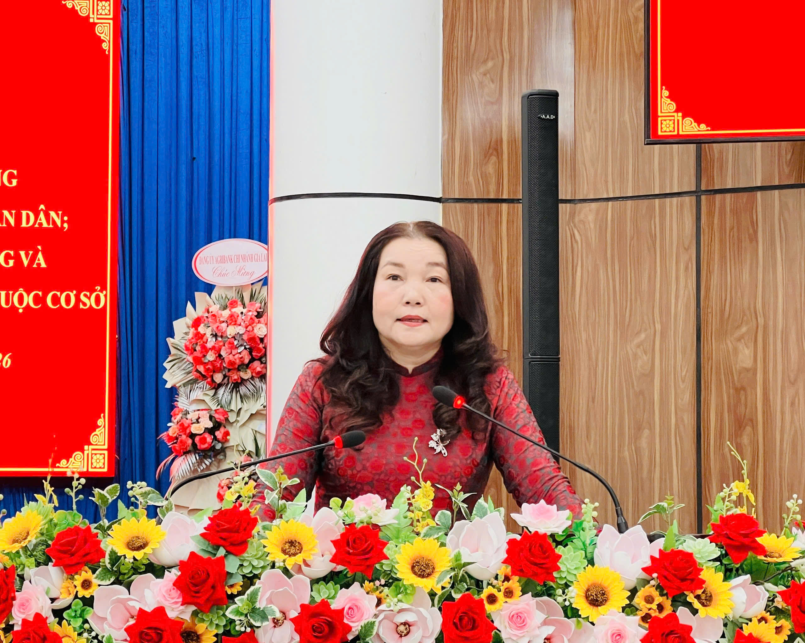 ĐẢNG BỘ TRƯỜNG THPT CHUYÊN HÙNG VƯƠNG ĐƯỢC THÀNH LẬP: DẤU MỐC MỚI TRONG CÔNG TÁC XÂY DỰNG ĐẢNG CỦA NHÀ TRƯỜNG