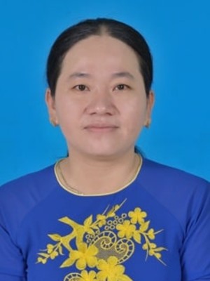 Cô giáo Võ Thị Hồng Hạnh