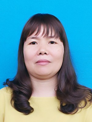 Cô giáo Nguyễn Thị Phương Dung