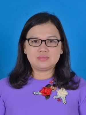 Cô giáo Nguyễn Thị Mỹ Hiệp