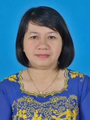 Cô giáo Lê Thị Kim Chung