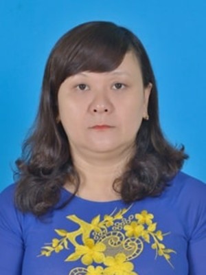 Cô giáo Trần Thị Phương Dung