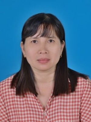 Cô giáo Nguyễn Thị Hảo