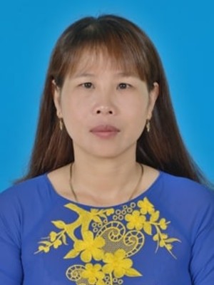 Cô giáo Võ Thị Thanh Thủy