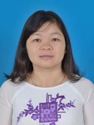 Cô giáo Lê Thị Lệ