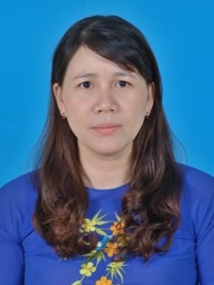 Cô giáo Lại Thị Thu Thanh