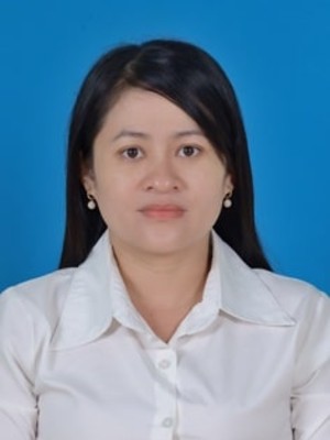 Cô giáo Nguyễn Thị Sang
