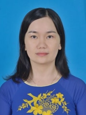 Cô giáo Vũ Thị Kim Nhung