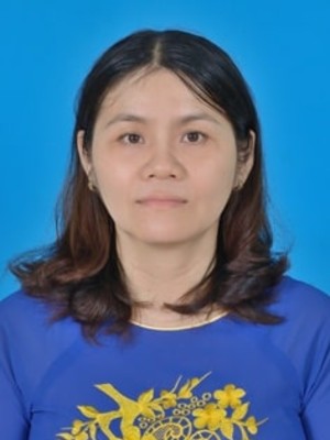 Cô giáo Nguyễn Thị Kim Duyên