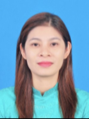 Cô giáo Hồ Thị Phượng Linh
