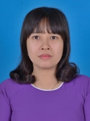Cô giáo Bùi Thị Thanh Thúy