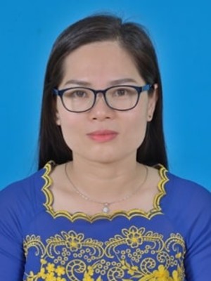 Cô giáo Nguyễn Thị Hồng Nam