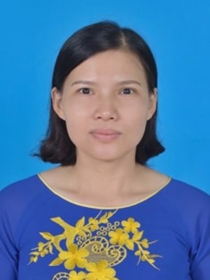 Cô giáo Trần Thị Bích Nguyệt