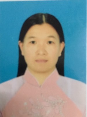 Cô giáo Trần Thị Tuyết Hoa