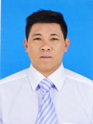 Thầy giáo Nguyễn Tấn Công