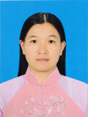 Cô giáo Trần Thị Tuyết Hoa