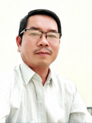 Thầy giáo Trần Quang Đức
