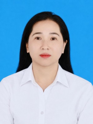 Cô giáo Phạm Thị Nghĩa