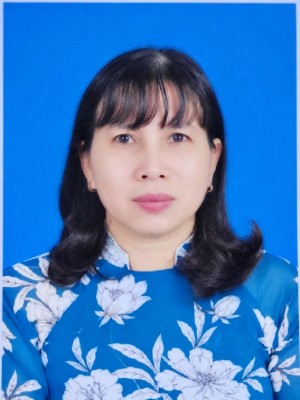 Cô giáo Nguyễn Thị Hảo