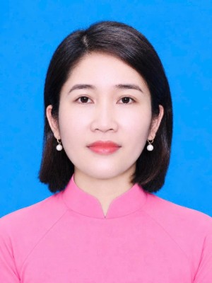 Cô giáo Bùi Thị Thanh Việt