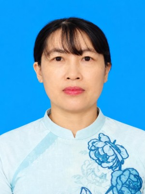 Cô giáo Cao Thị Thoại