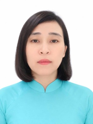 Cô giáo Đỗ Thị Hải Vương
