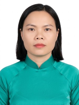 Cô giáo Bùi Thị Vương
