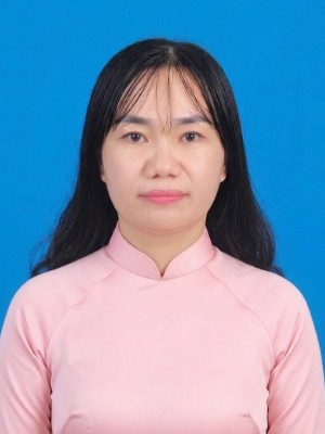 Cô giáo Vũ Thị Kim Nhung