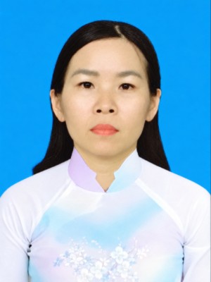 Cô giáo Đỗ Thị Phương Thúy