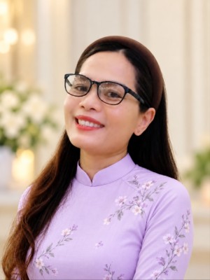 Cô giáo Nguyễn Thị Hồng Nam