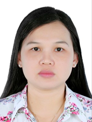 Cô giáo Nguyễn Thị Mỹ Hiệp
