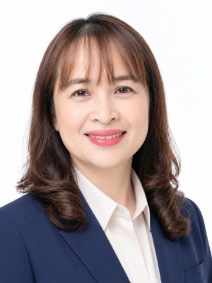 Cô giáo Bùi Thị Hải Vân