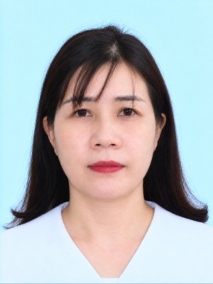 Cô giáo Trần Thị Đăng Phượng
