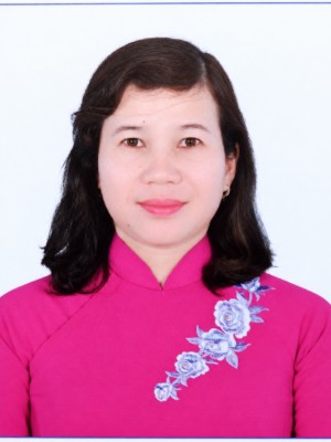 Cô giáo Phan Thị Tiệm