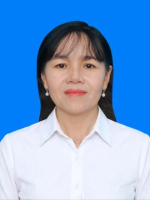 Cô giáo Trương Thị Tấn