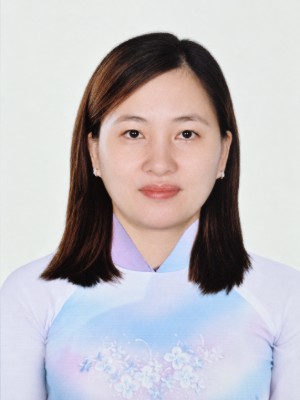 Cô Vũ Thị Phương Thúy