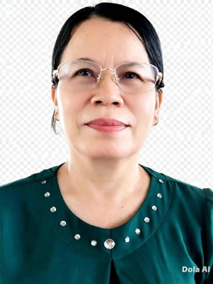Cô giáo Đỗ Thị Thanh