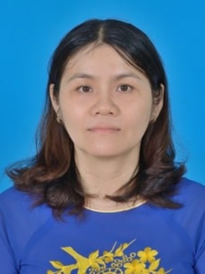 Đồng chí Nguyễn Thị Kim Duyên