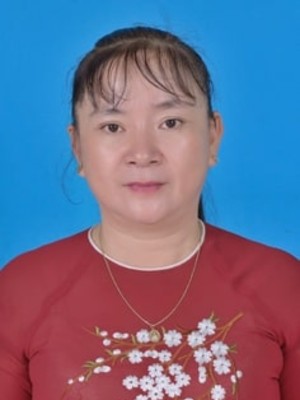 Đồng chí Phạm Thị Kim Hương