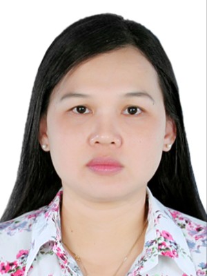 Đồng chí Nguyễn Thị Mỹ Hiệp