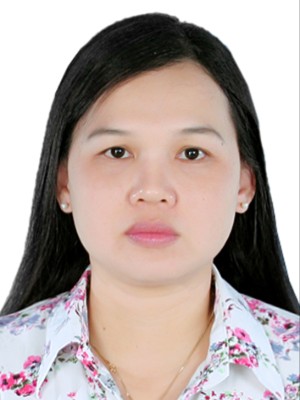 Đồng chí Nguyễn Thị Mỹ Hiệp
