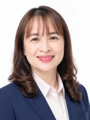 Đồng chí Bùi Thị Hải Vân