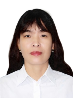 Đồng chí Nguyễn Thị Bích Hằng